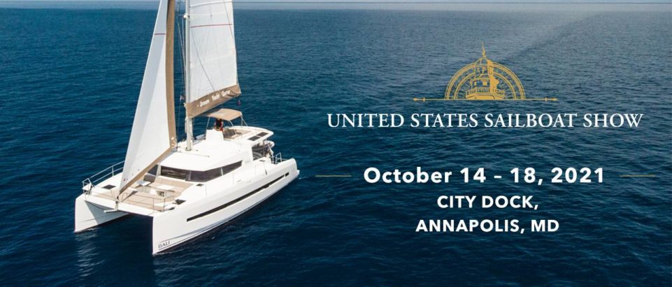 Annapolis Boat Show Outubro 2021