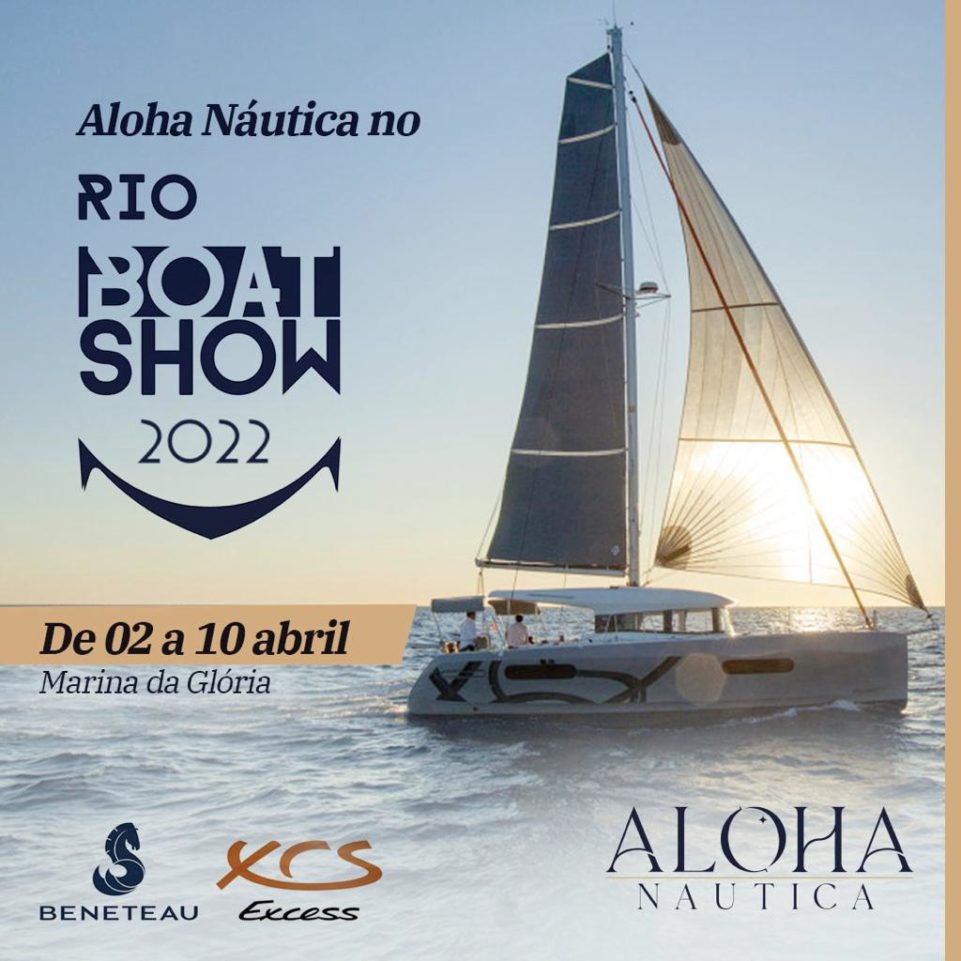Rio Boat Show - Abril 2022